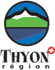 Thyon Région logo